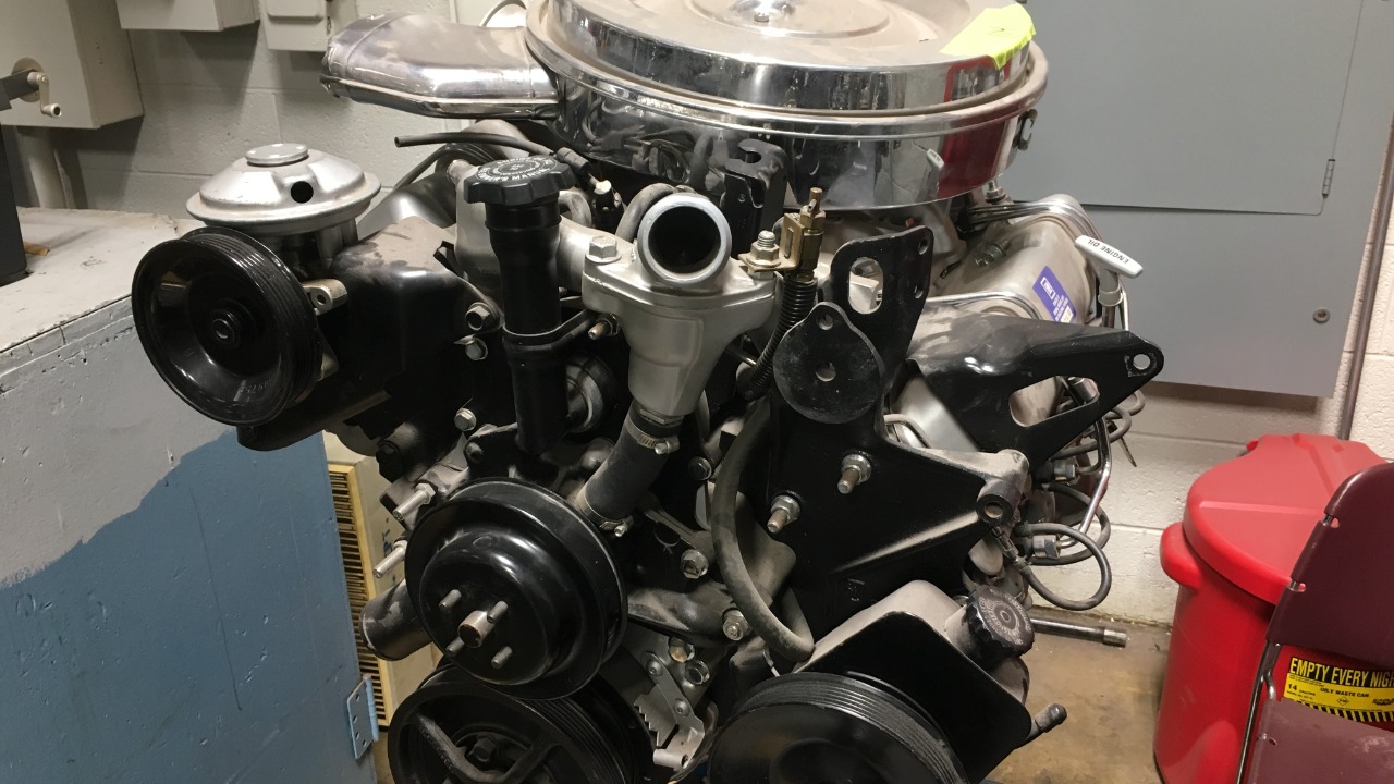 The greatest V8 engines Detroit ever built