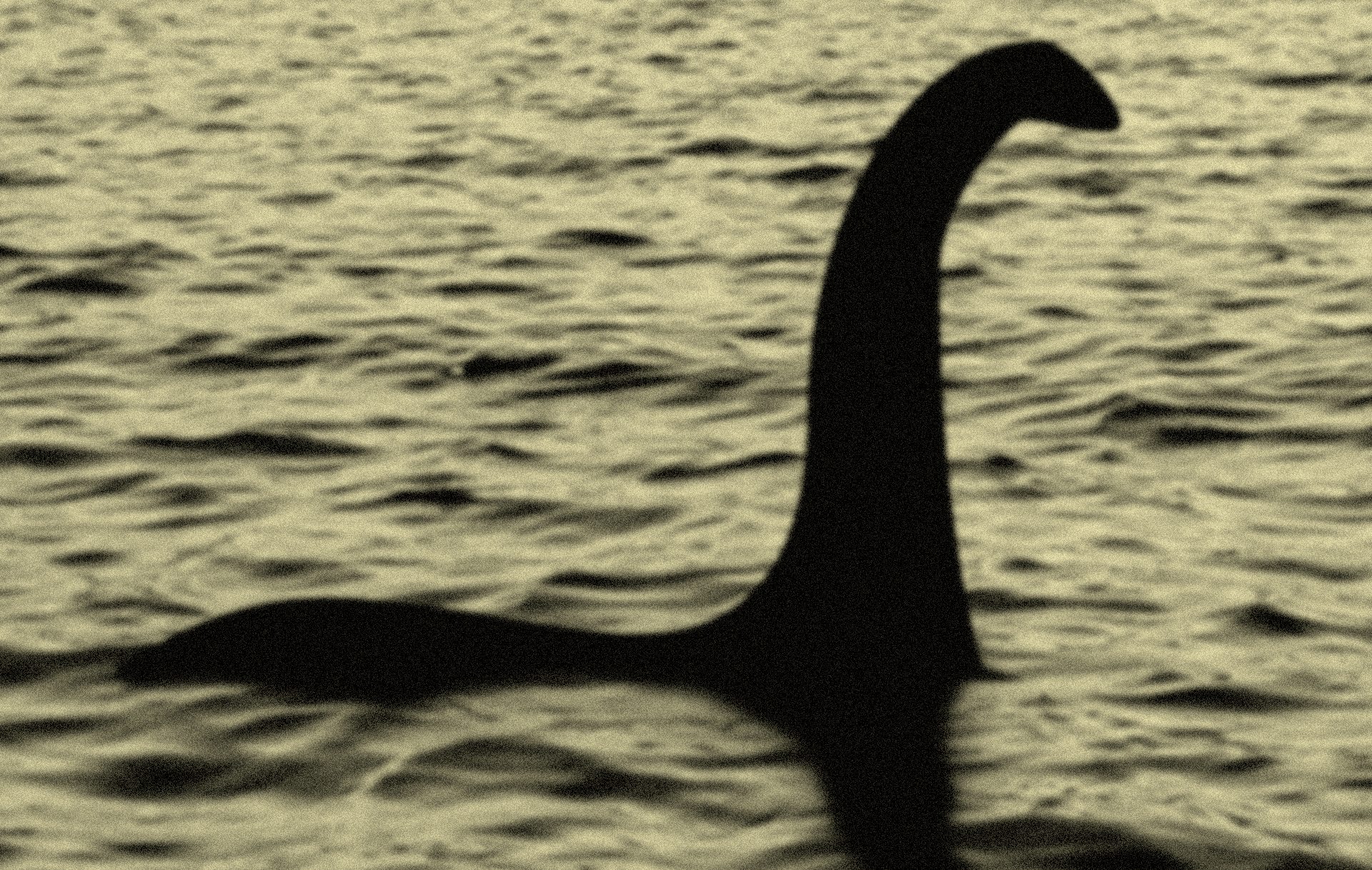 Het monster van Loch Ness