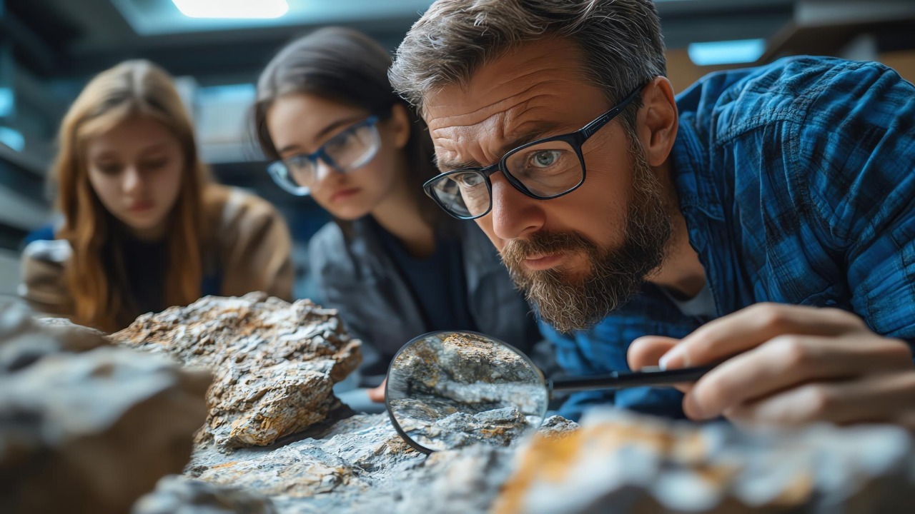 What to do if you find a meteorite, according to experts