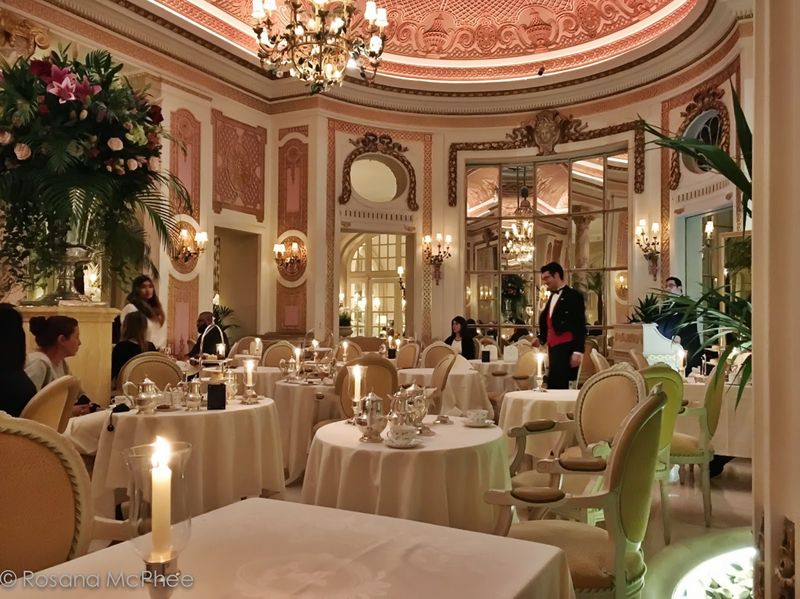 The Best Afternoon Teas In London