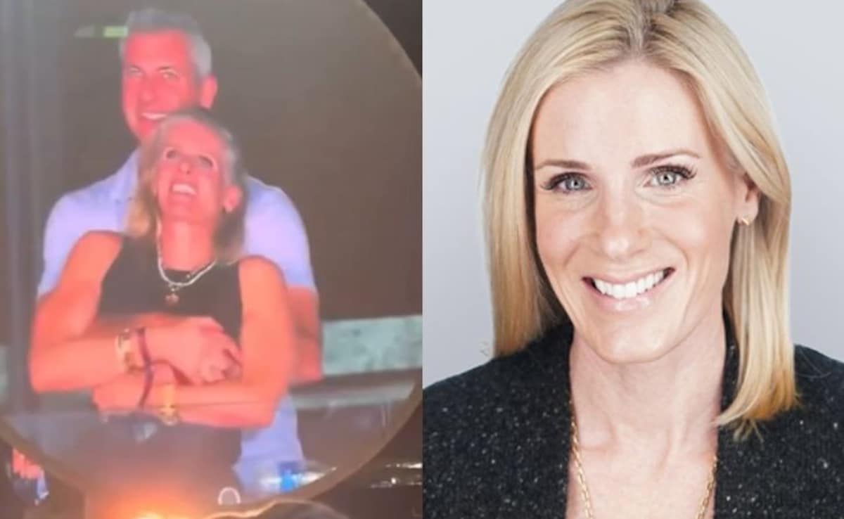 Astronomer HR Head Kristin Cabot Resigns After Coldplay "Kiss Cam" Row