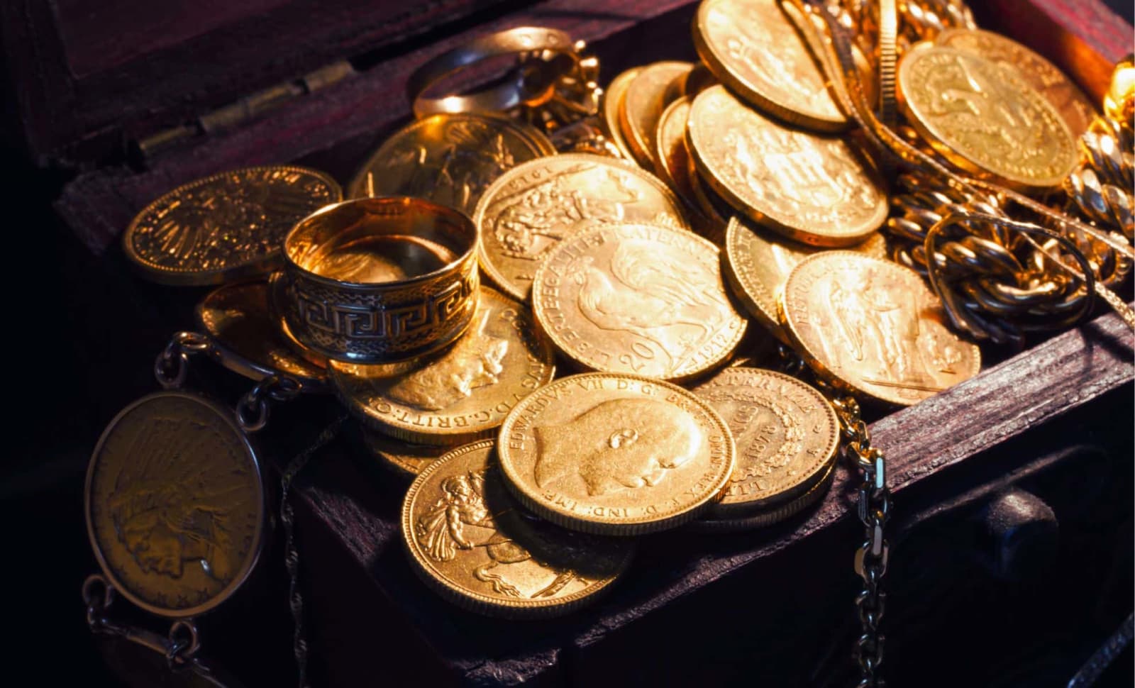 Rare 160 Million Gold Treasure Unearthed After 50 Years Hidden Underground