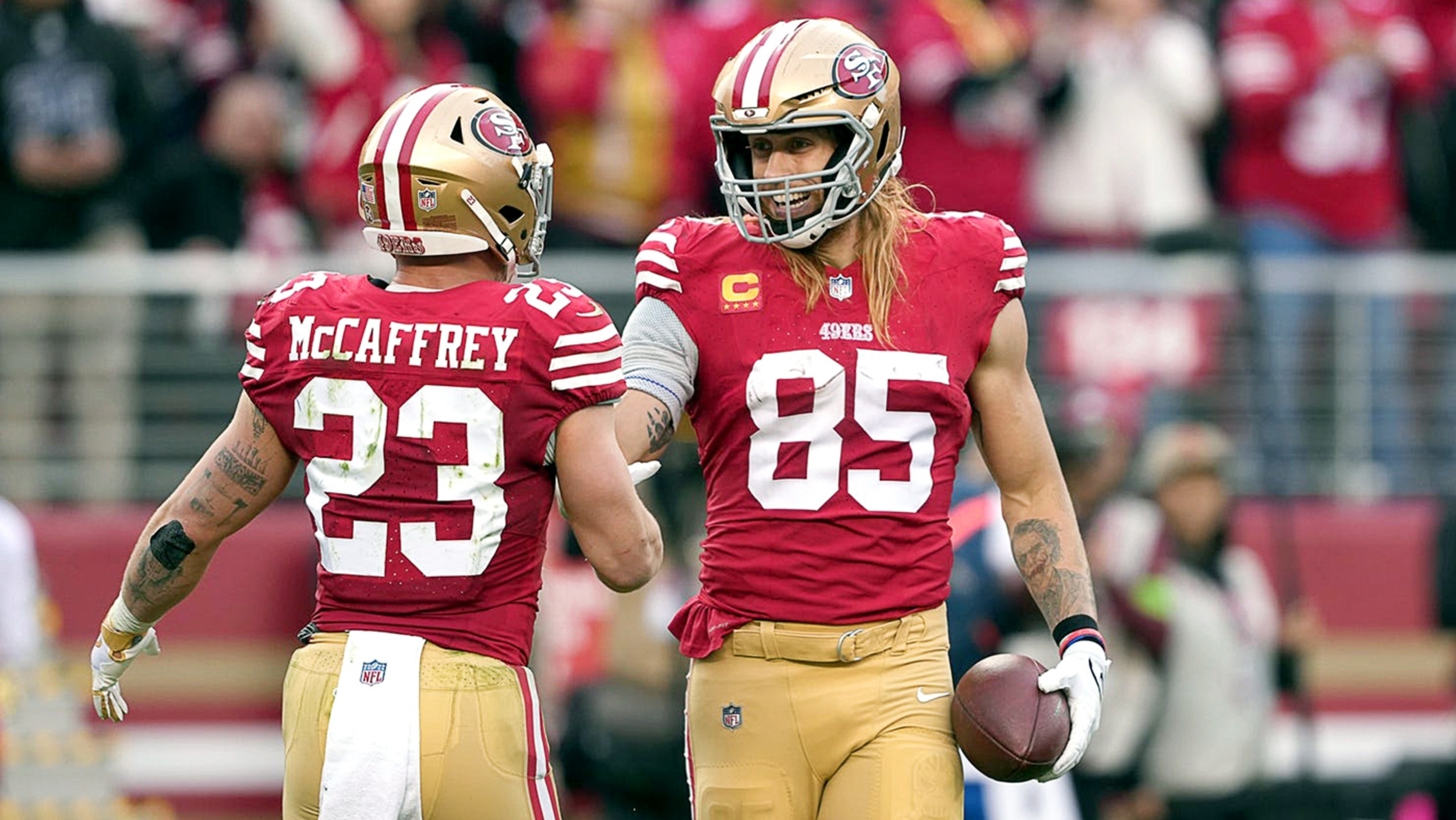 ESPN: 49ers still boast a top-10 NFL starting lineup despite turnover