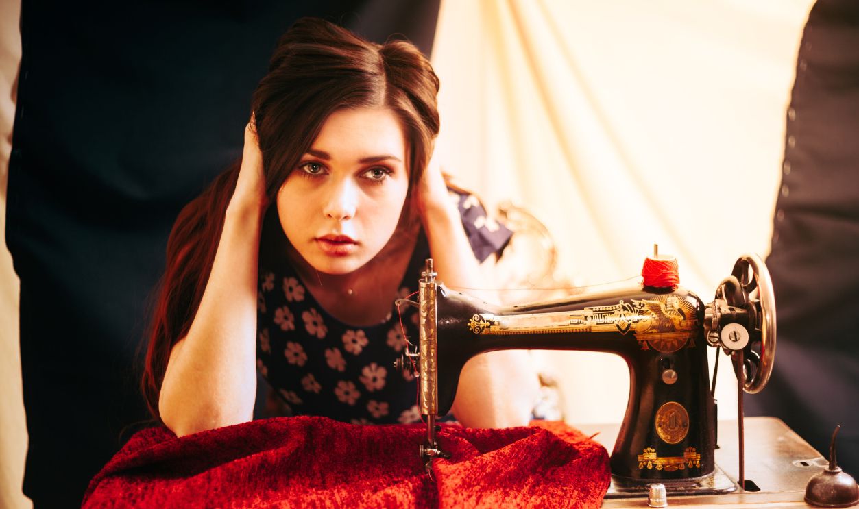 Vintage Sewing Machines That Are Worth Big Bucks Today