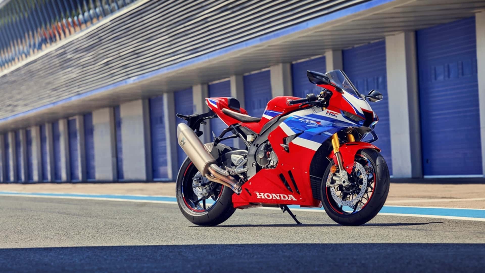 Honda’s New EV Motorcycle Patent Seriously Looks Like An Electric Superbike