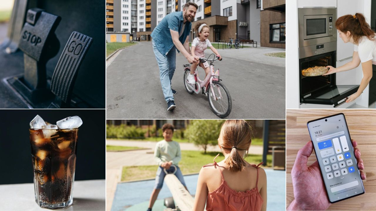 10 Everyday Things That Are Basically Physics In Action