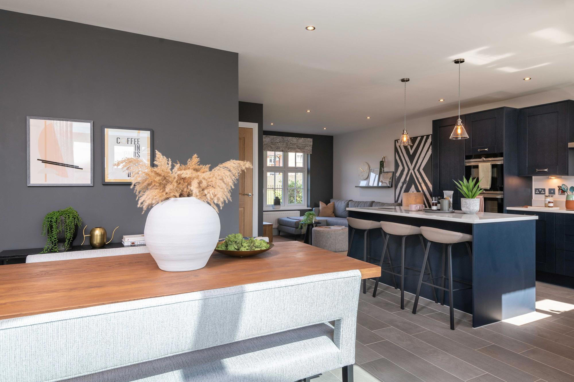 Luxury homes with 22k worth of extras will be ready for new owners in Luxury homes with 22k worth of extras will be ready for new owners in