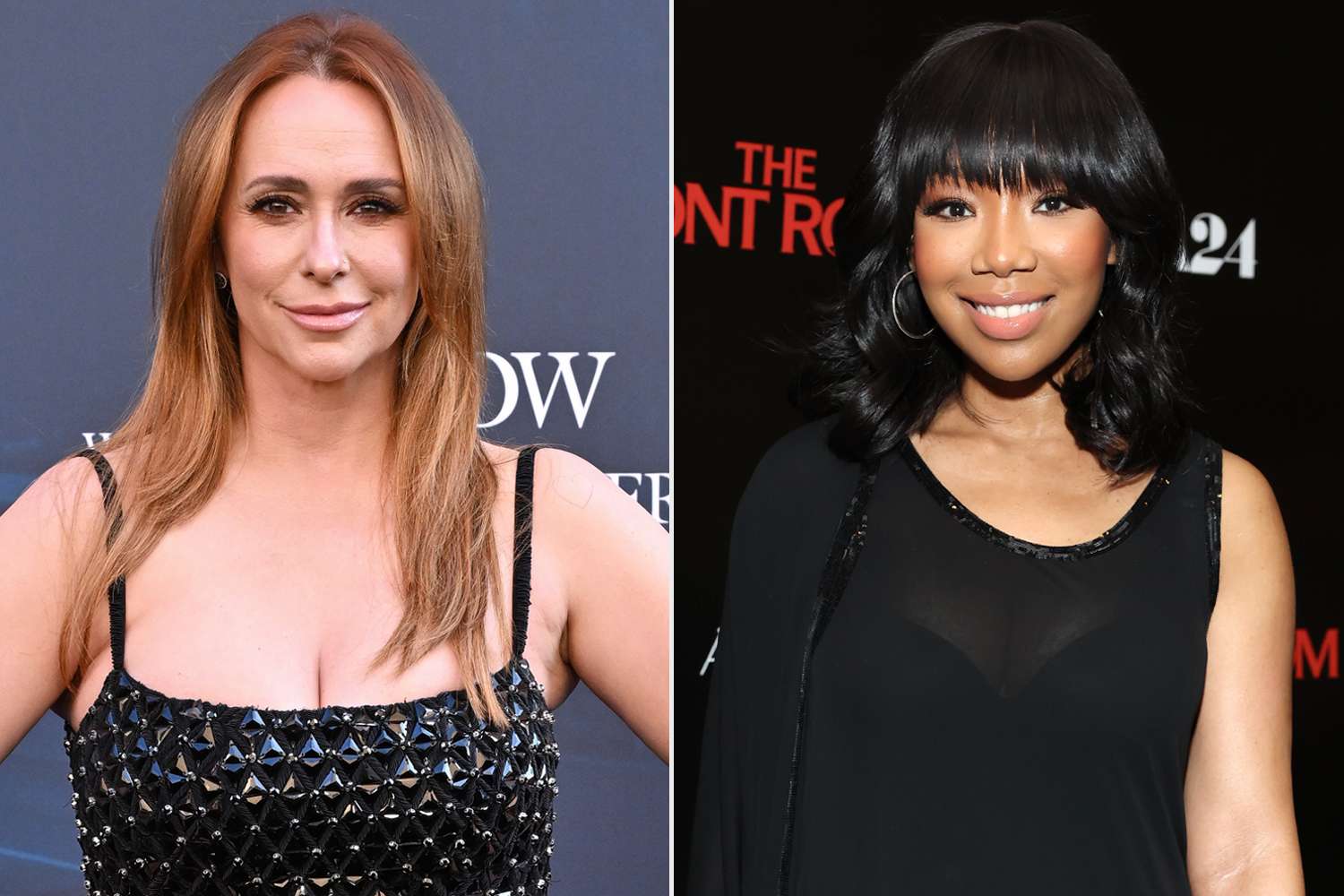 Jennifer Love Hewitt Was 'So Happy' Reuniting with Brandy for Surprise