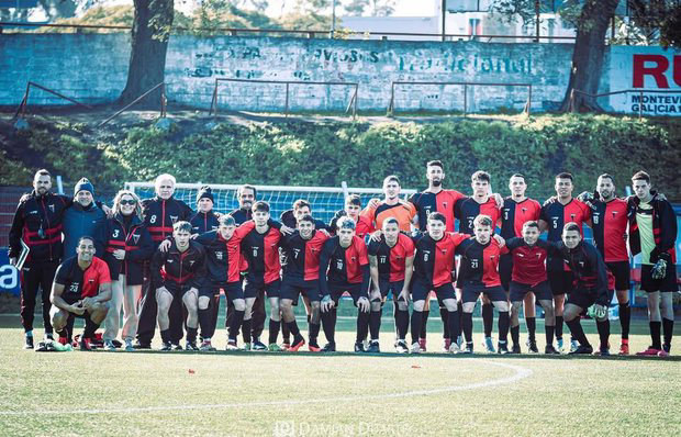 Fuertes denuncias del capitán de Alto Perú al club que está en una Fuertes denuncias del capitán de Alto Perú al club que está en una