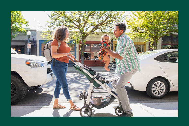 parents speed up