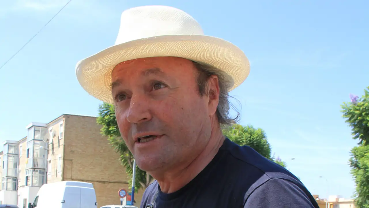 Preocupación por el estado de salud de Amador Mohedano tras ser ingresado  en el hospital