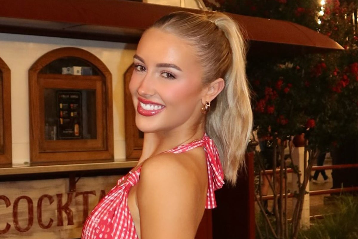 Dallas Cowboys cheerleader reveals truth about her controversial hairstyle