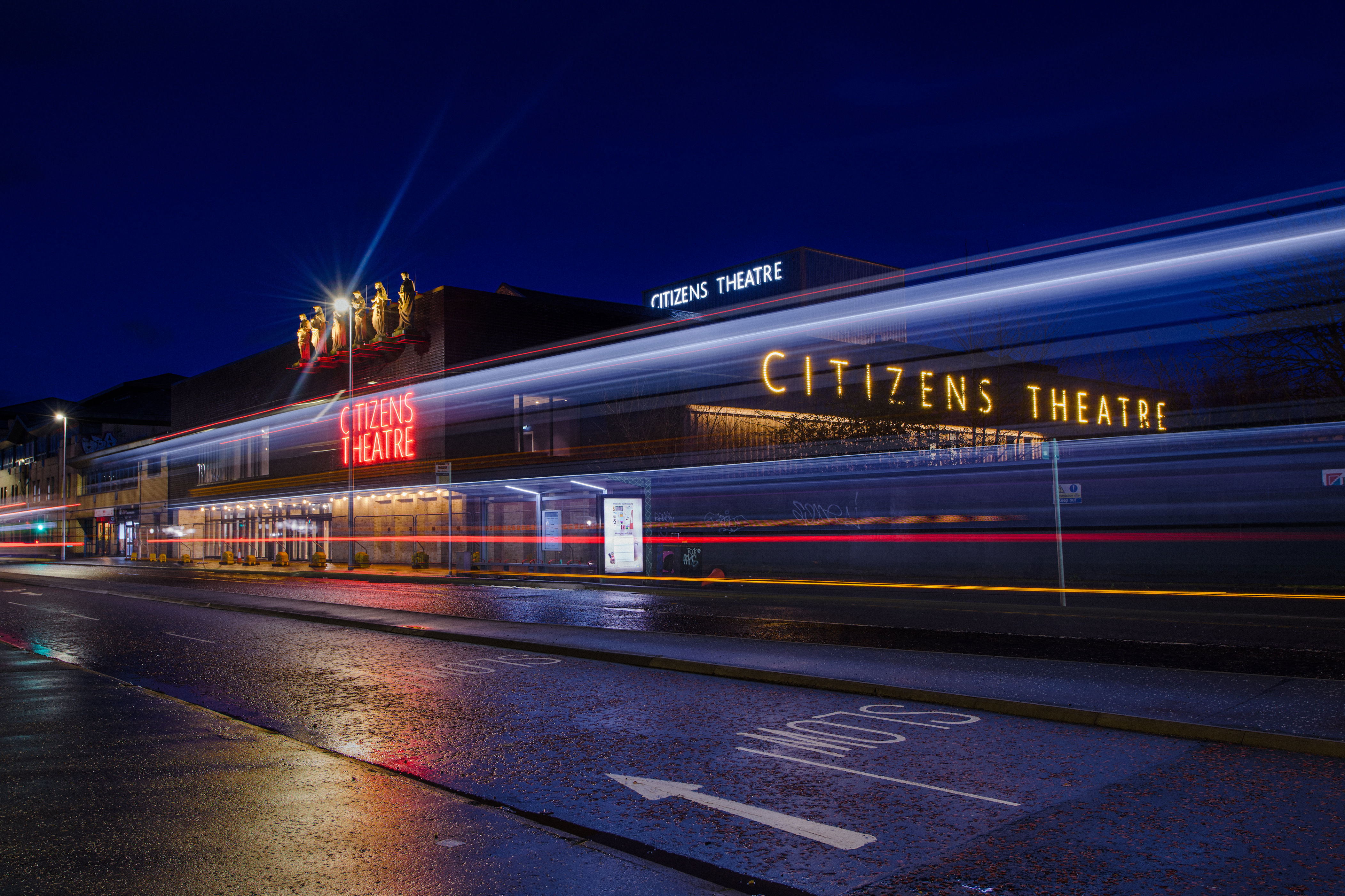 Small Acts of Love: the 'ambitious' new show reopening the Citizens ...