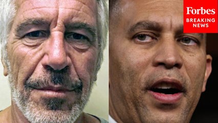 Reporter To Hakeem Jeffries: Will Epstein Be An Important Issue For