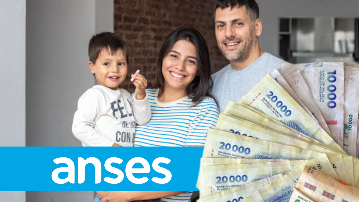 AUH y SUAF en marzo 2026: los nuevos montos de ANSES tras el aumento