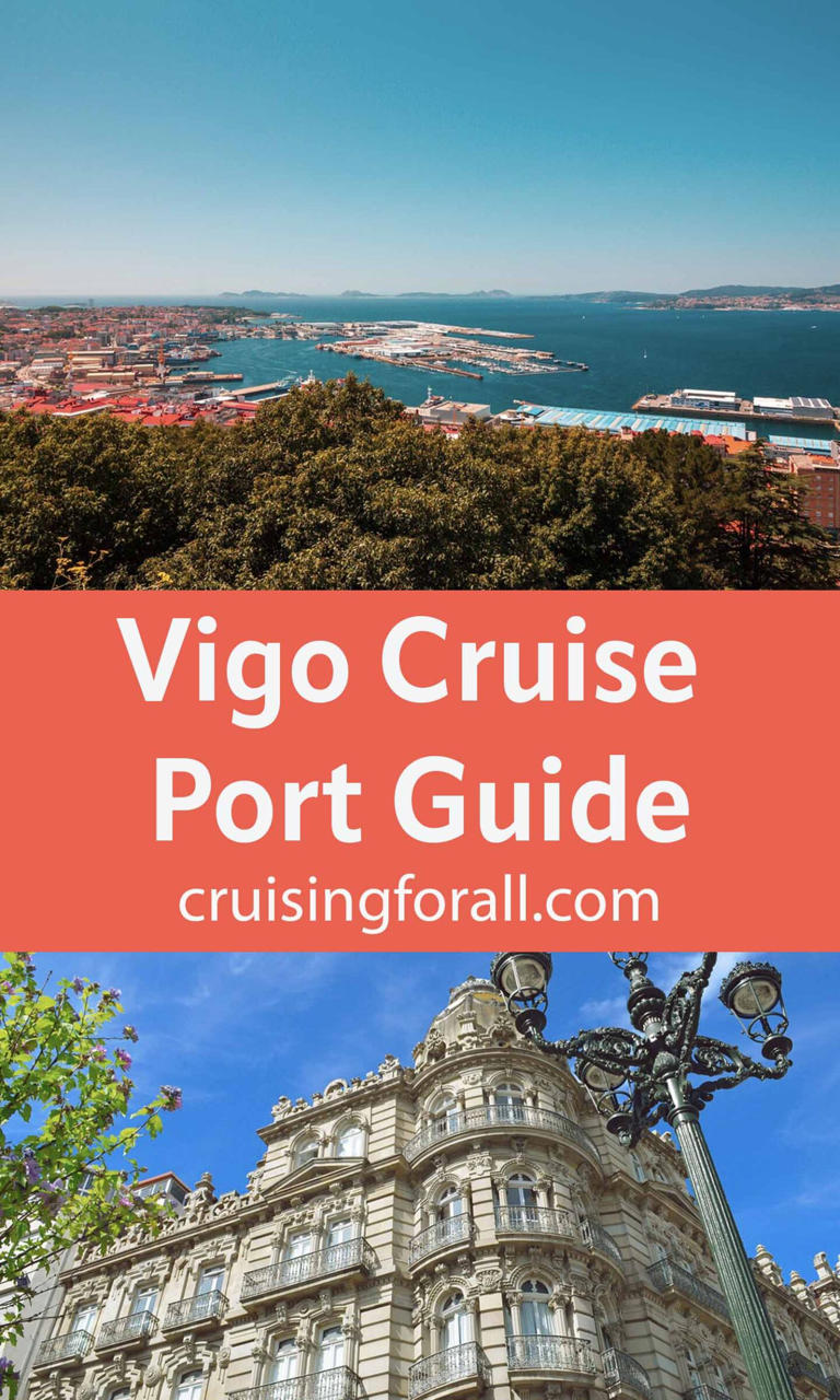 Vigo Cruise Port Guide