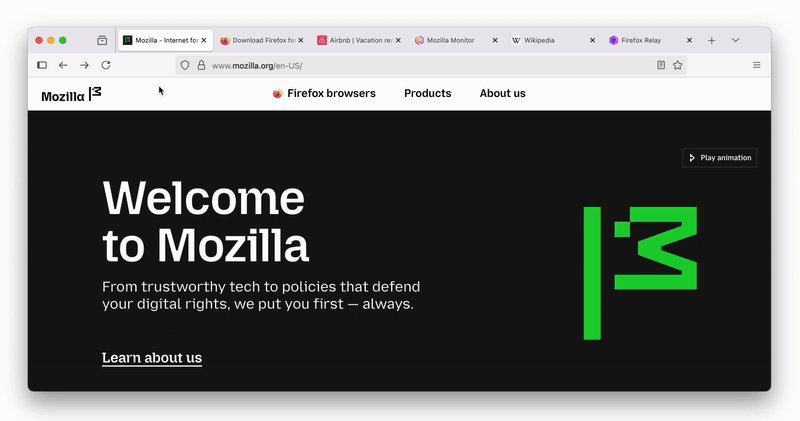 BLOCCARE LE FUNZIONALIT DI IA GENERATIVA CON I CONTROLLI IA DI FIREFOX visual data 2