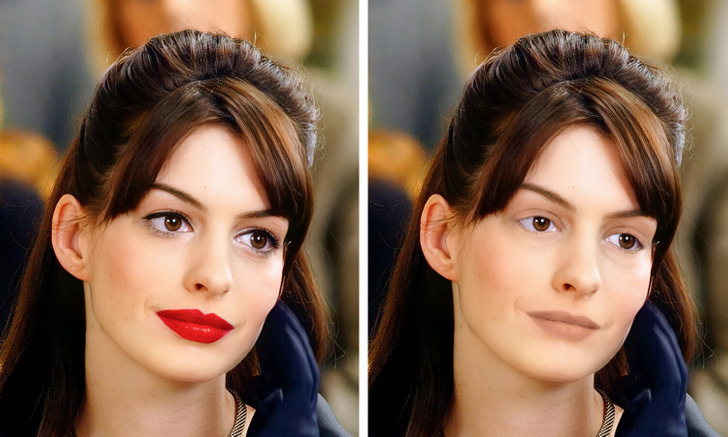 Nous avons retiré le maquillage de 12 célébrités et elles sont devenues méconnaissables