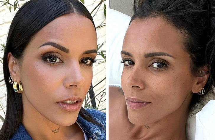 Nous avons retiré le maquillage de 12 célébrités et elles sont devenues méconnaissables