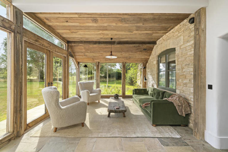 Ellen DeGeneres and Portia de Rossi Are Putting Their U.K. Farm on the