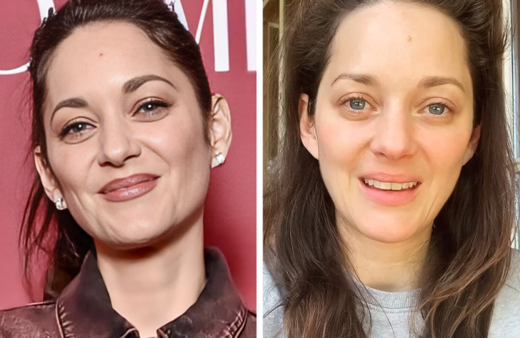 Nous avons retiré le maquillage de 12 célébrités et elles sont devenues méconnaissables