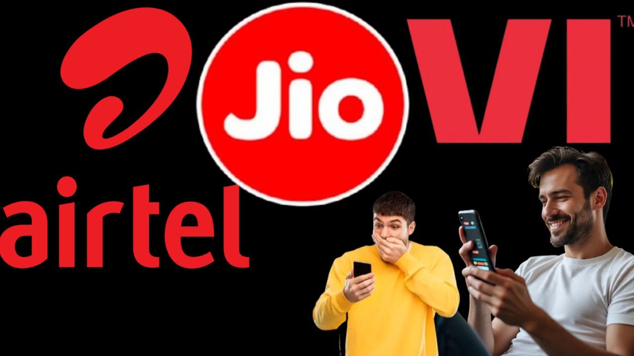Airtel vs Jio vs Vi: Comparing the Best Prepaid Plans with OTT ...