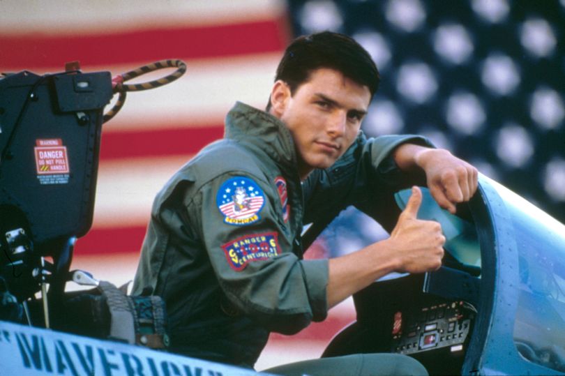 Tom Cruise back in the danger zone for Top Gun 3