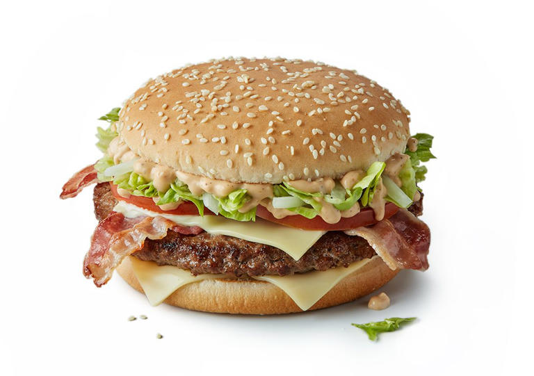McDonald’s ‘best burger by far’ is finally returning