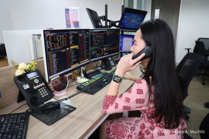 Lihat Rekomendasi Saham dan Proyeksi IHSG Jelang Keputusan Suku Bunga BI