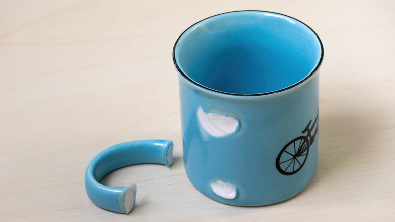 How to Fix a Broken Mug Handle: Quick and Easy Repair Tips