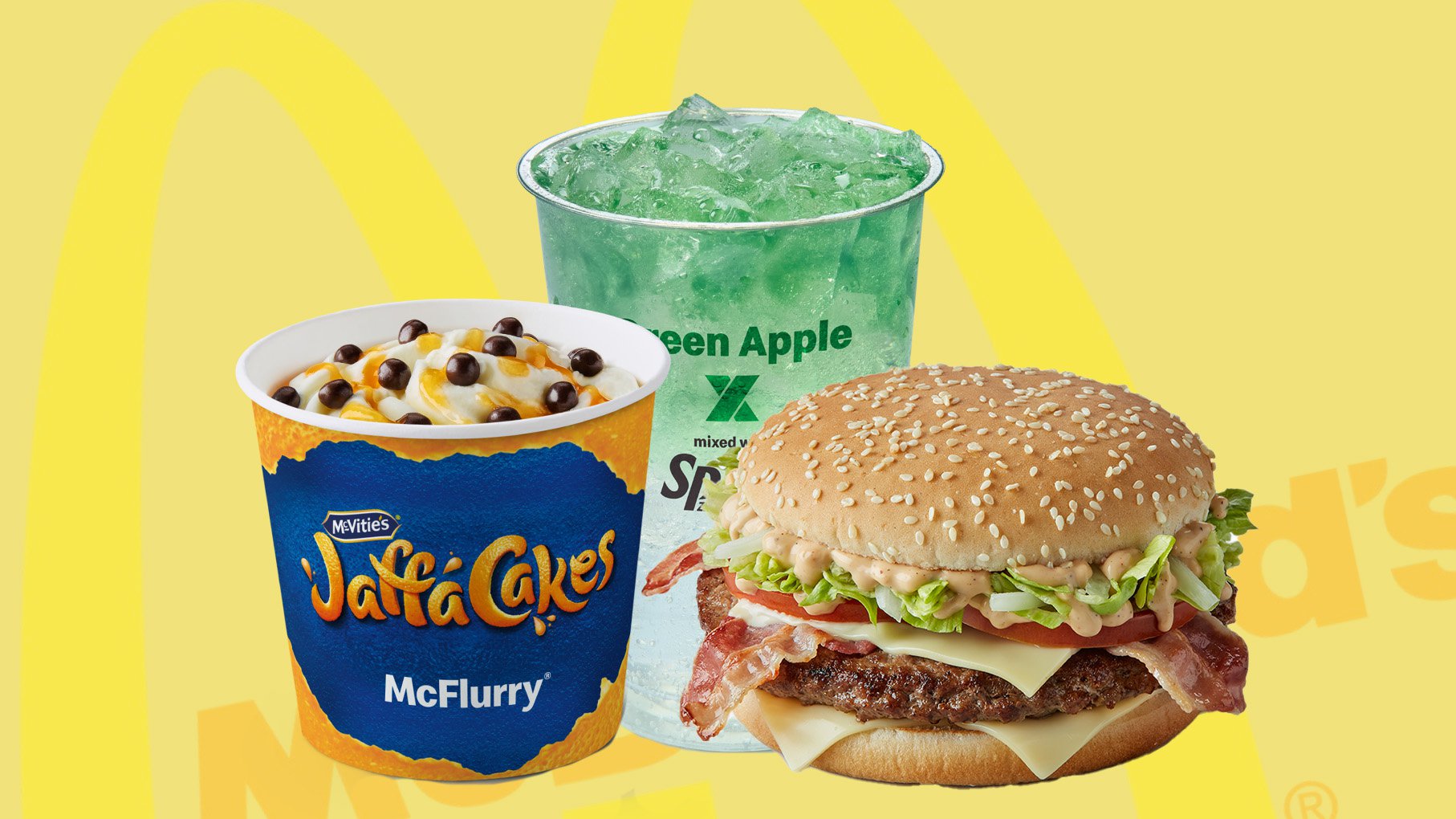 McDonald’s ‘best burger by far’ is finally returning