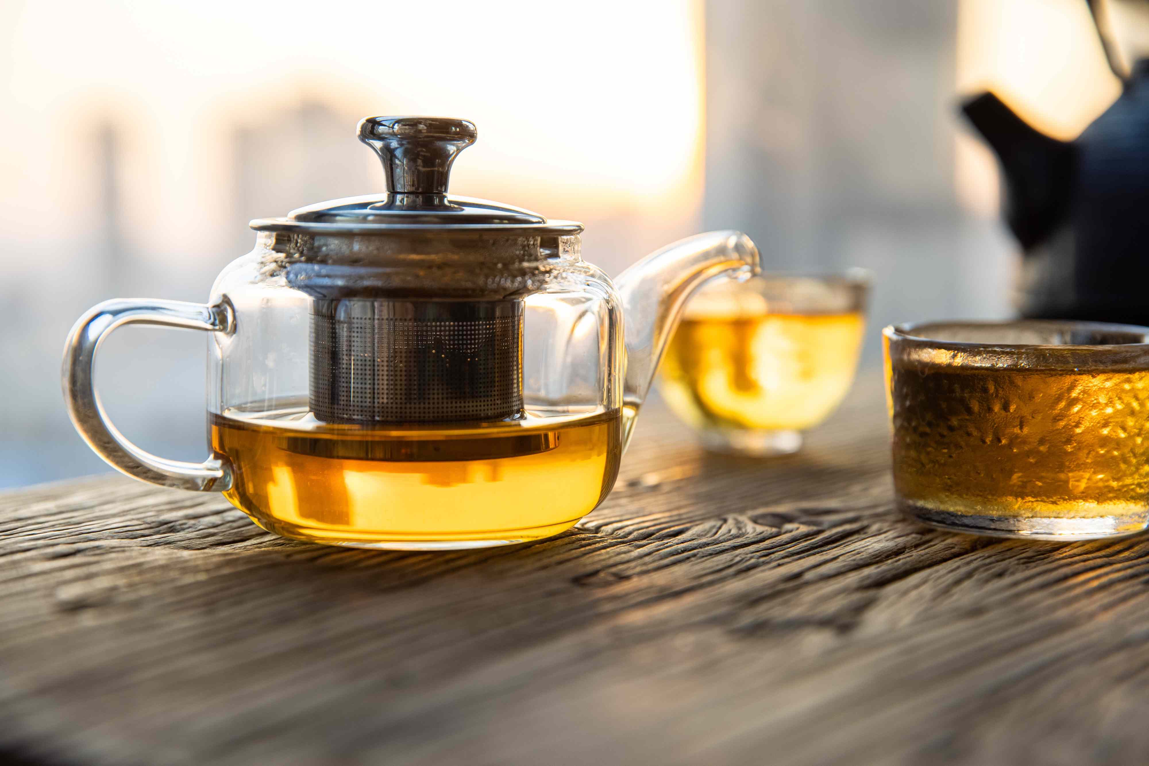 What happens to your body when you drink oolong tea regularly<br><br>