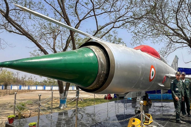 IAF's MiG-21 | Image: File