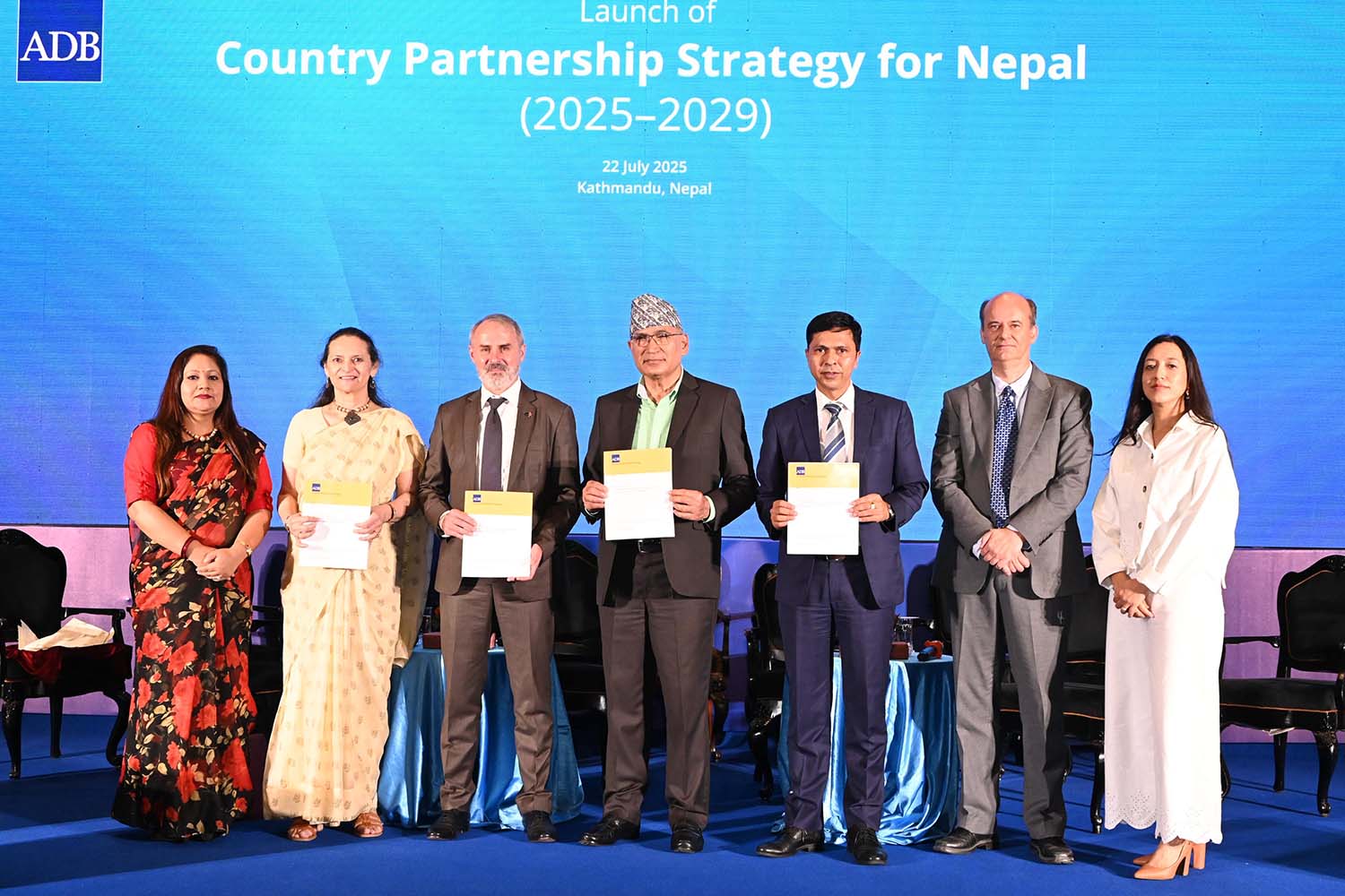 ADB unveils $1.91 billion plan to support Nepal's green, inclusive growth