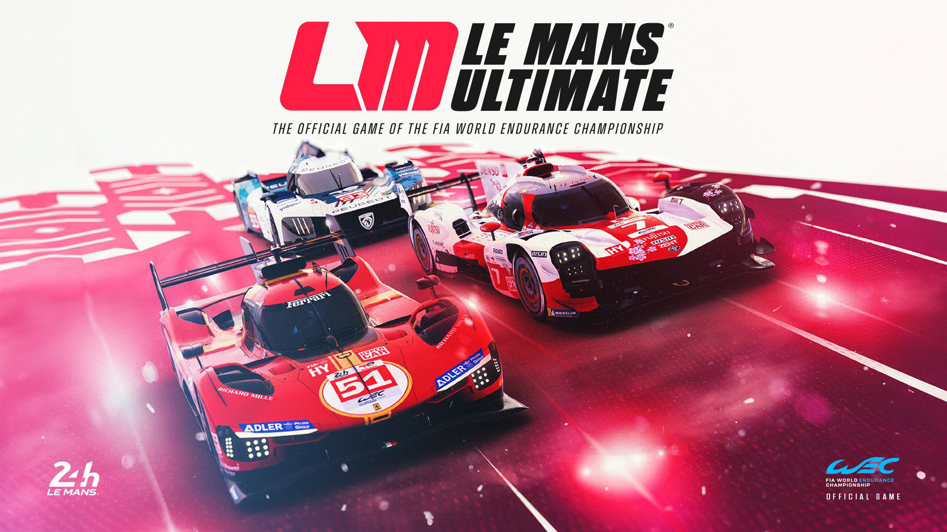 Le Mans Ultimate review endurance driving simulator Le Mans Ultimate review endurance driving simulator