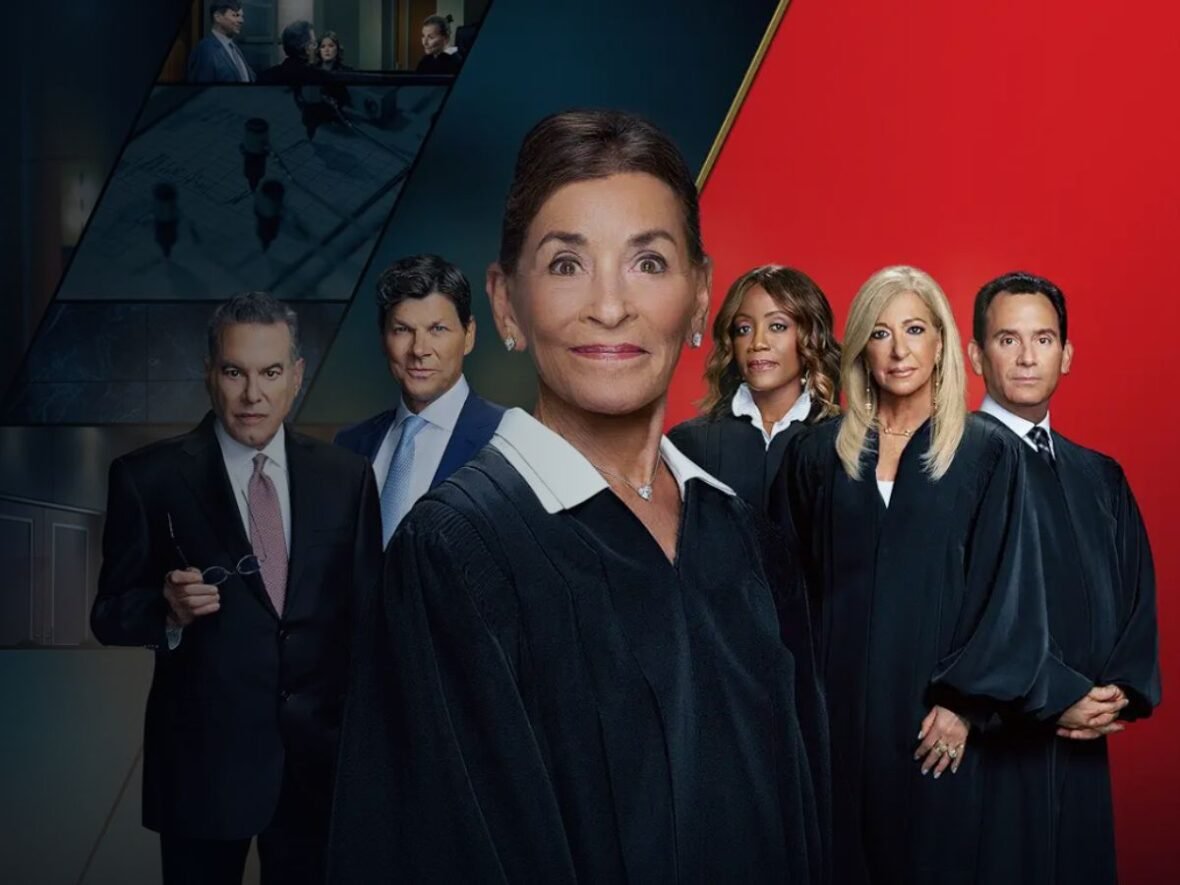 WHAT CHANNEL IS JUDGE JUDY S NEW SHOW ON visual data 7