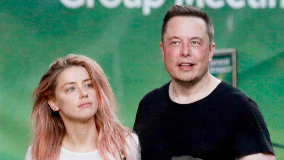 Inside Amber Heard, Elon Musk’s tumultuous romance New book reveals