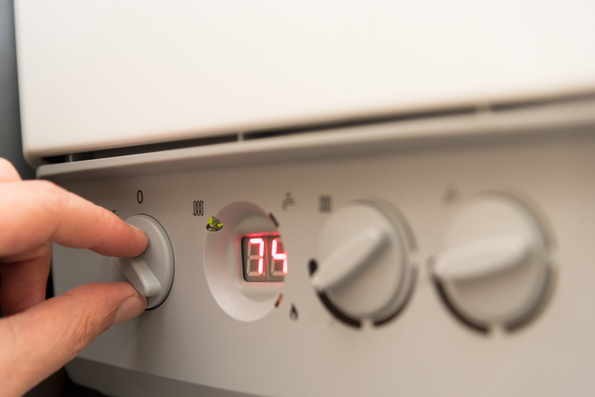 Why central heating upgrades work best when combined with insulation