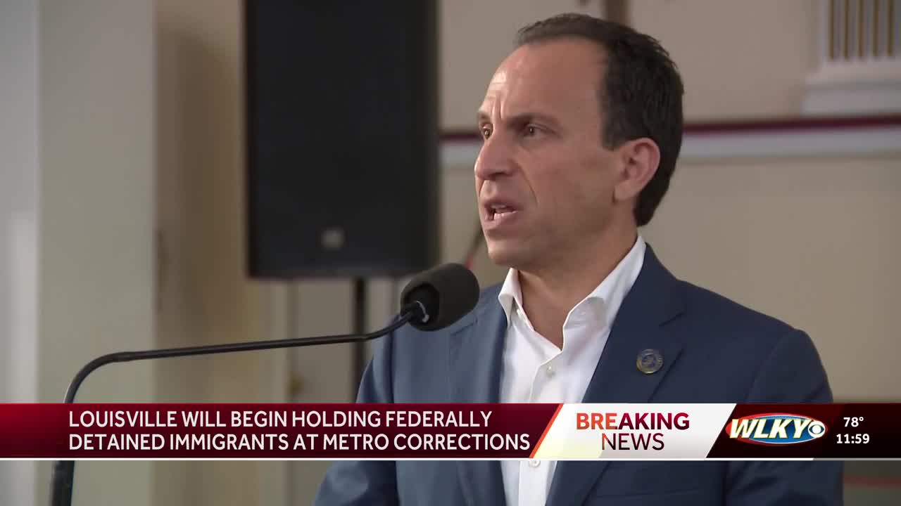 Louisville changing policies to get off 'sanctuary city' list