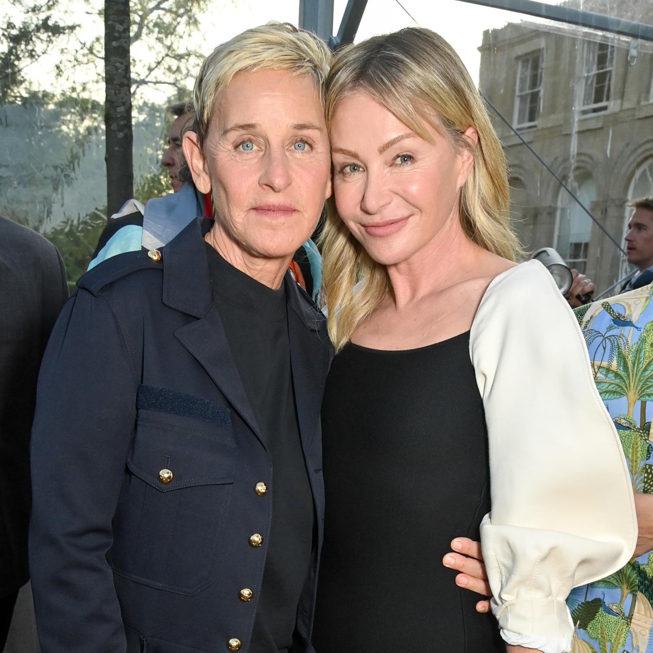 Ellen DeGeneres and Portia de Rossi Are Putting Their U.K. Farm on the Market for $30 Million