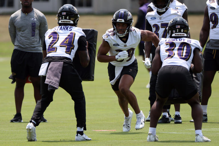 Two Ravens earn some early and deserved Defensive Rookie of the Year buzz