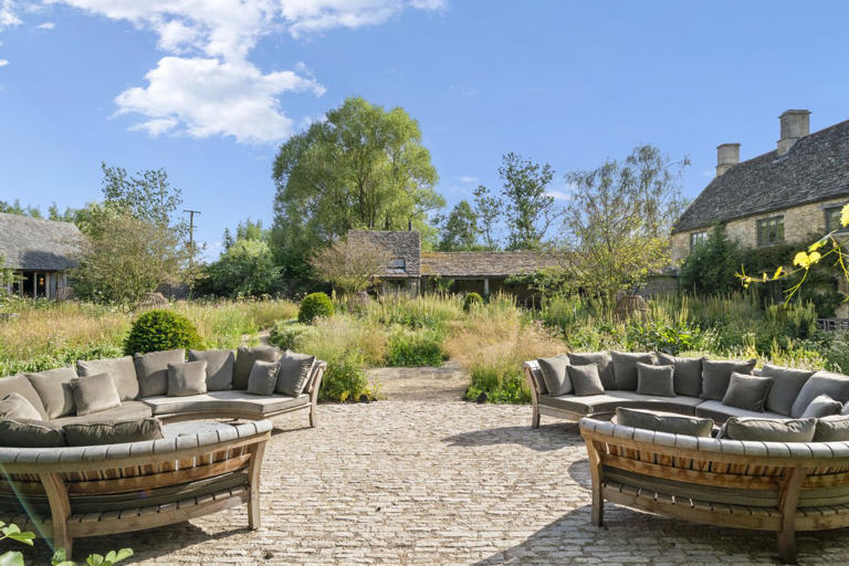Ellen DeGeneres and Portia de Rossi Are Putting Their U.K. Farm on the