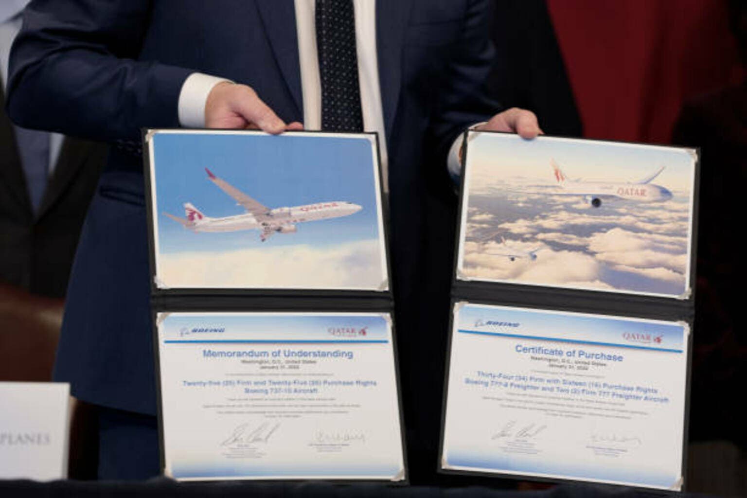 Boeing is said to begin building 777 8 freighter delivery pushed to 2028