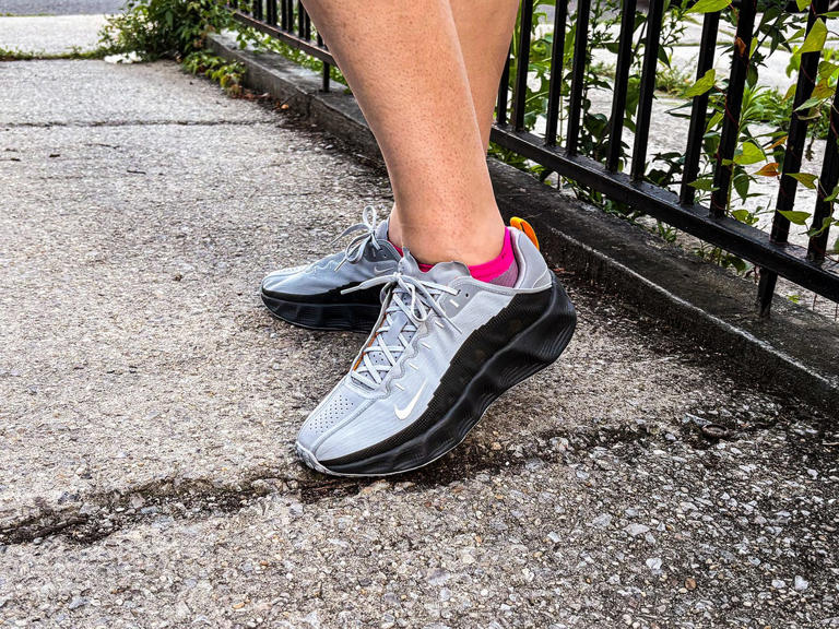 ReactX Tech Powers the Sole of Hyein Seo's Stealthy Nike Ava Rover