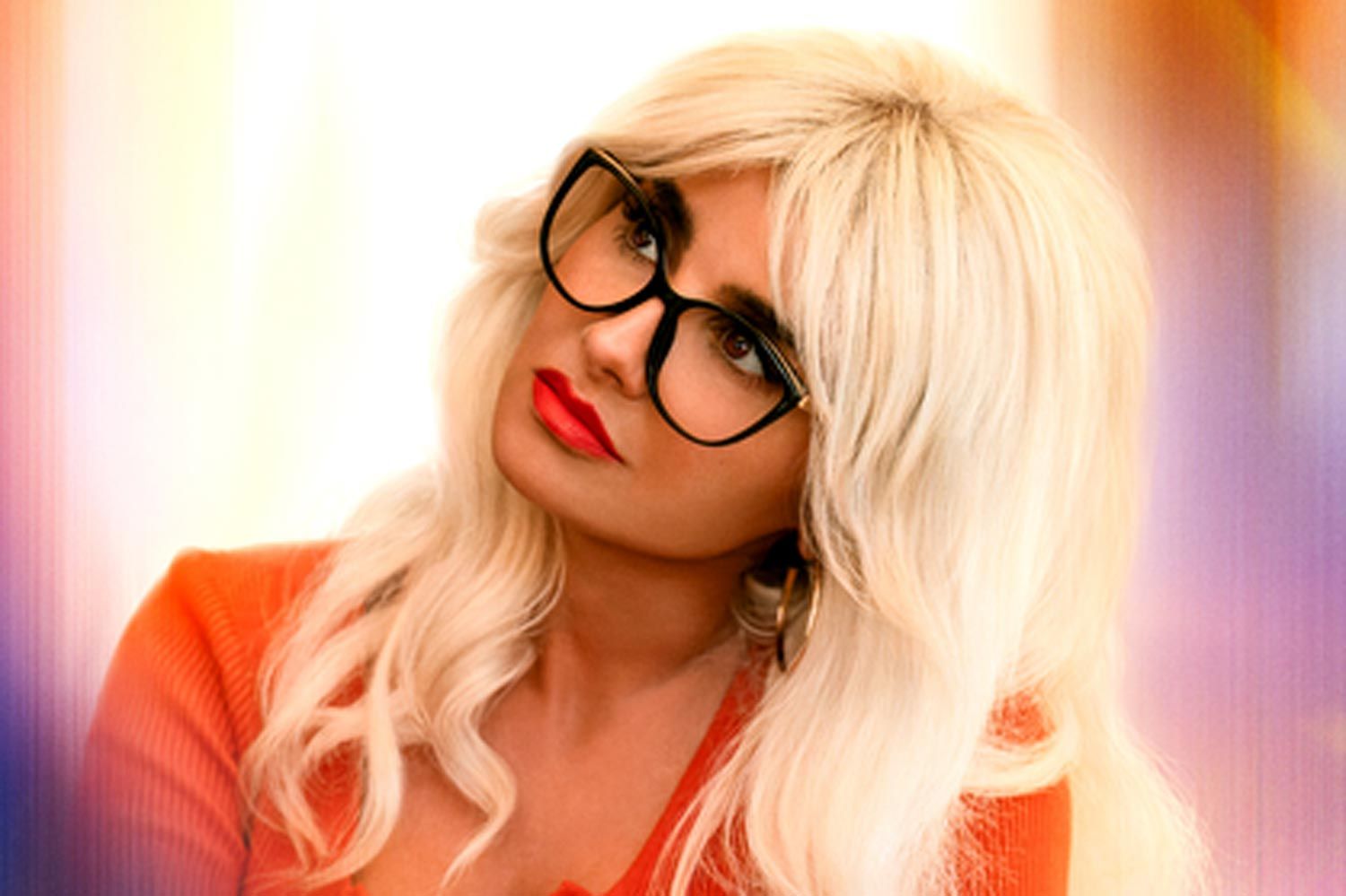 Mikaela Hoover Wore Her Own Glasses While Filming “Superman” 'I Better