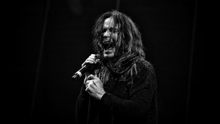 ozzy osbourne working class hero exhibition
