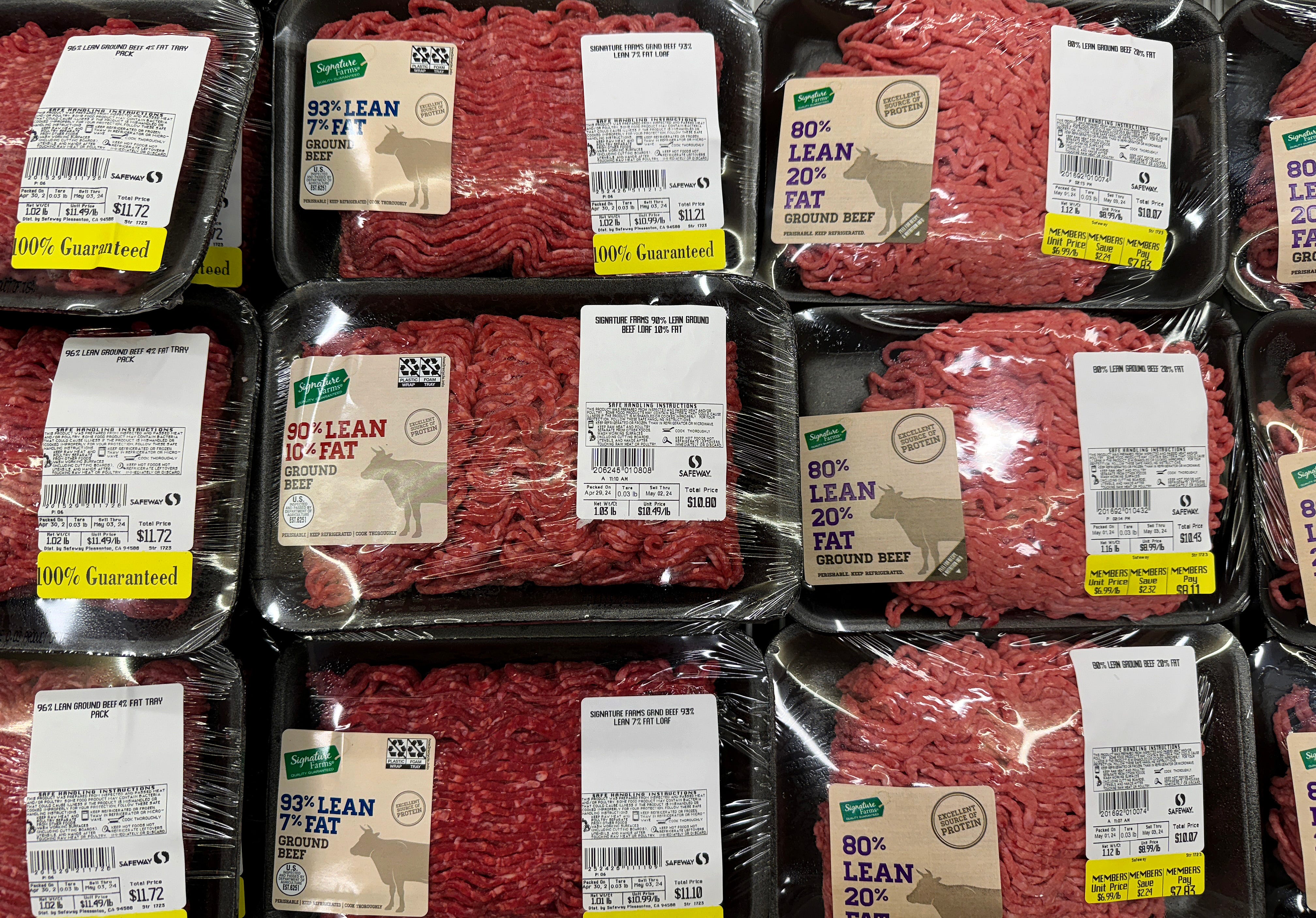 Beef prices at all-time high: Why summer grilling costs a lot more this ...
