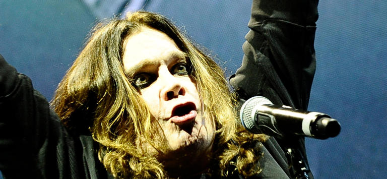 is ozzy still making music