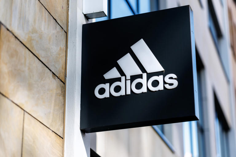 Adidas $150 'Cushy' tennis shoes are now just $46 — 70% off