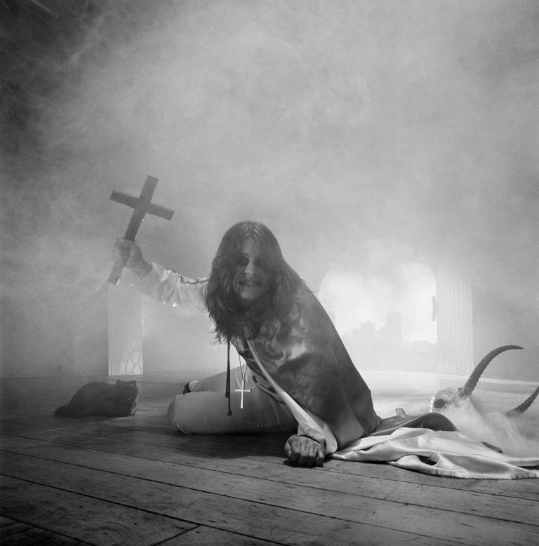 ozzy osbourne ordinary man